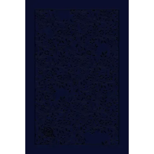 The Passion Translation New Testament (2020 Edition) Large Print Navy: With Psalms, Proverbs and Song of Songs