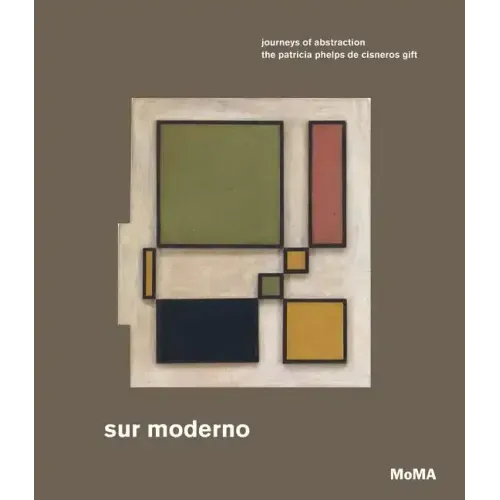 Sur Moderno: Journeys of Abstraction: The Patricia Phelps de Cisneros Gift