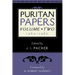 Puritan Papers: 1960-1962
