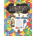 10 Words Search Quest for Kids: Puzzle Book for Boys and Girls Ages 6 to 12 Years Old to Sharpen the Mind, Learn Vocabulary and Improve Memory, Logic