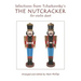 Selections from Tchaikovsky's THE NUTCRACKER for violin duet