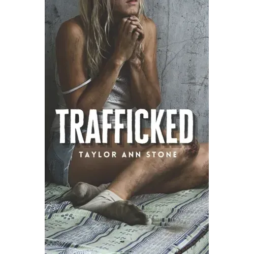 Trafficked: Marlene's Story of Survival, A Teen Thrilling Kidnap Suspense Crime Fiction Novel