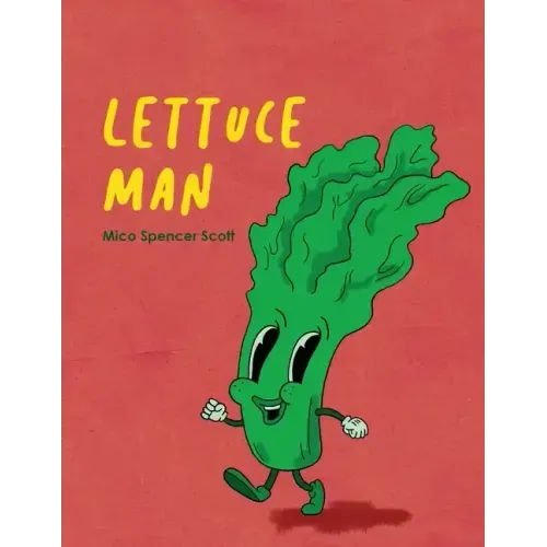 Lettuce Man