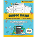 Simple Math: Multiplication and Division Workbook