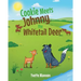 Cookie Meets Johnny, the Whitetail Deer