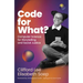 Code for What?: Computer Science for Storytelling and Social Justice