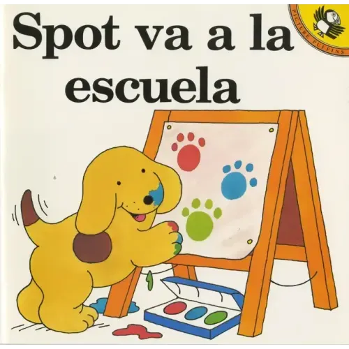 Spot Va a la Escuela