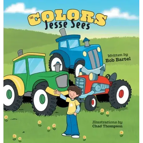The Colors Jesse Sees
