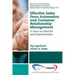 Effective Sales Force Automation and Customer Relationship Management: A Focus on Selection and Implementation