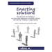 Enacting Solutions, Management Constellations an Innovative Approach to Problem-Solving and Decision-Making in Organizations