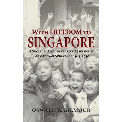 With Freedom to Singapore