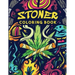 Stoner Coloring Book: Trippy Adult Coloring Book Stoner's Psychedelic Coloring Book Stress Relief Art Therapy & Relaxation