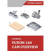 Autodesk Fusion 360 CAM Overview (Colored)