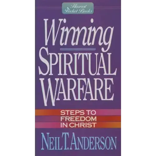 Winning Spiritual Warfare