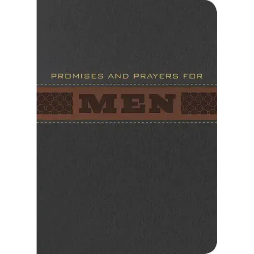 Promises and Prayers for Men