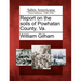 Report on the Soils of Powhatan County, Va.
