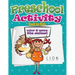 Preschool Activity Book for Kids (Color and Name the Animal)