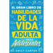 El gran libro de habilidades de la vida adulta para adolescentes: Una guía completa para adolescentes sobre todas las habilidades esenciales para la v