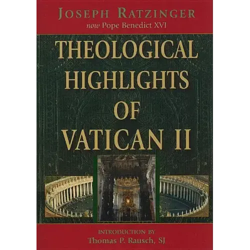 Theological Highlights of Vatican II