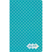 KJV Kids Bible, Thinline Edition, Aqua Leathertouch