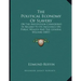 The Political Economy Of Slavery: Or The Institution Considered In Regard To Its Influence On Public Wealth And The General Welfare (1857)
