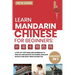 Learn Mandarin Chinese Workbook for Beginners: 2 books in 1: A Step-by-Step Textbook to Practice the Chinese Characters Quickly and Easily While Havin
