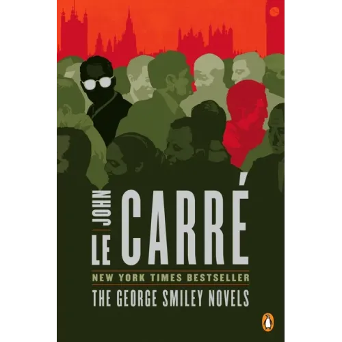 The George Smiley Novels 8-Volume Boxed Set