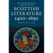 International Companion to Scottish Literature 1400-1650
