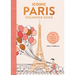 Iconic Paris Coloring Book: 24 Sights to Send or Frame!