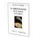 La Administracion de Las Finanzas de La Iglesia: Ministerio Series Aeth: The Finance Administration of the Church