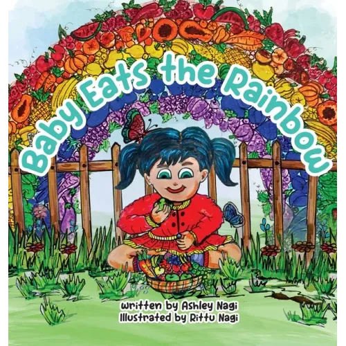 Baby Eats the Rainbow