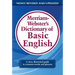 Merriam-Webster's Dictionary of Basic English