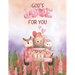 God's Love For You: Cute, Valentine's Day Themed, Christian, Children's Book