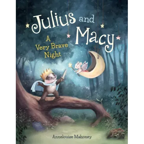 Julius and Macy: A Very Brave Night