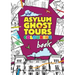 The Asylum Ghost Tours Colouring Book