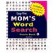 Large Print MOM'S Word Search Puzzle Book, Vol. 1