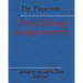 Psychology Assignments: Undergraduate