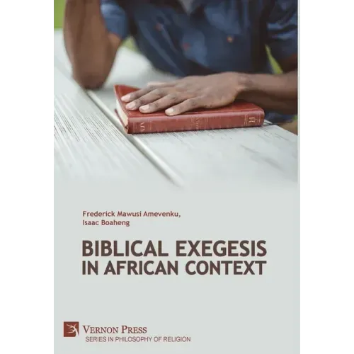 Biblical Exegesis in African Context