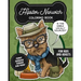Hipster Norwich Terrier Coloring Book- Funny Dog Puns For Kids And Adults: Anti stress activity pages filled with memes of cute Norwich Terrier puppie