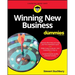 Winning New Business for Dummies