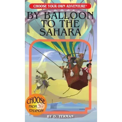 By Balloon to the Sahara