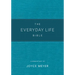 The Everyday Life Bible Teal Leatherluxe(r): The Power of God's Word for Everyday Living