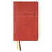 Niv, Men's Devotional Bible (by Men, for Men), Leathersoft, Brown, Comfort Print