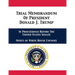 Trial Memorandum Of President Donald J. Trump: In Proceedings Before The United States Senate