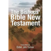 The Bishop's Bible New Testament