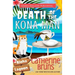 Death of the Kona Man: A Carrie Jorgenson Aloha Lagoon Mystery