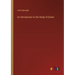 An Introduction to the Study of Dante