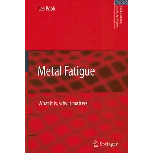Metal Fatigue: What It Is, Why It Matters