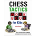 Chess Tactics Workbook for Kids