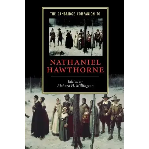 The Cambridge Companion to Nathaniel Hawthorne
